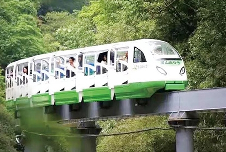 南昌到靖安虎嘯峽 、觀音巖1日游乘坐小火車游靖安 